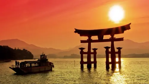 ▲晴日旅遊獨家規劃元乃隅神社及秋芳洞行程，深獲旅客好評。(圖／晴天旅遊集團)