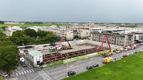 ▲嘉義縣朴子市因台積電設廠利多，是今年房價漲幅冠軍。（圖／永慶房屋提供）