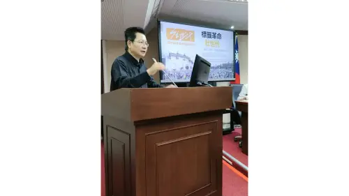 壯世代公聽會　學者齊提超高齡社會對策
