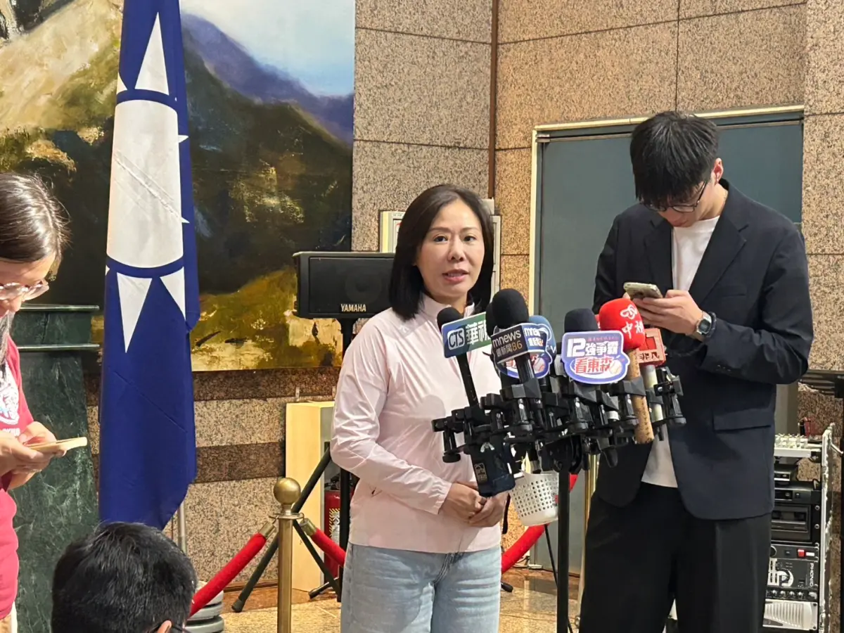 ▲國民黨立委李彥秀遭爆在美、中坐擁豪宅，她今（6）日坦承美國加州爾灣豪宅未如實申報。（圖／資料照片）