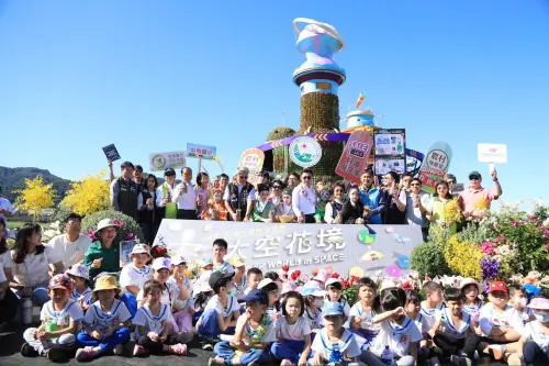 「台灣普羅旺斯」11/9新社登場　盧秀燕：沒看到就落伍了
