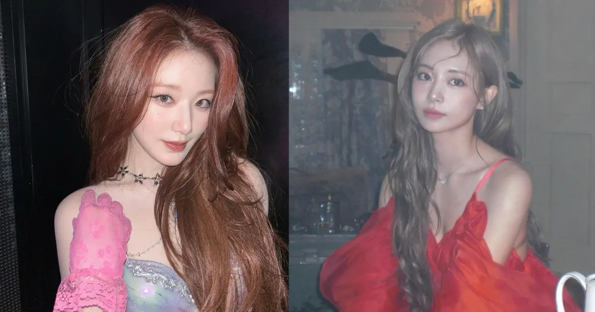 ▲大東夜市彈珠攤老闆娘指出，別家攤販不僅跑來偷拍子瑜（左）、舒華，還連問子瑜兩次「妳今天沒上班喔」。（圖／X）