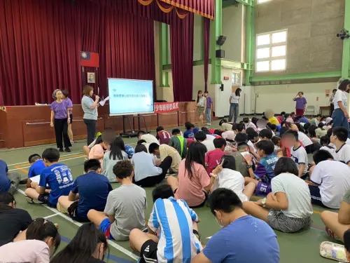 迷惘少年的引路燈 高市少輔會助曝險少年脫離危險情境