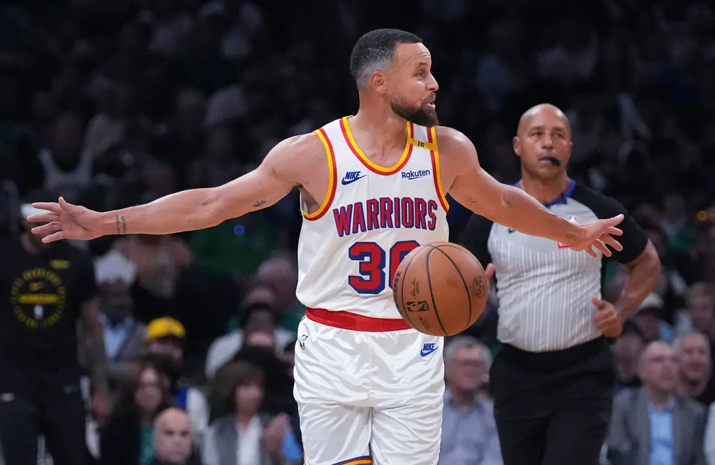 NBA/Curry僅13分!勇士123:118痛擊灰熊3連勝 Green再次被驅逐 | 籃球 | 運動 | NOWnews今日新聞