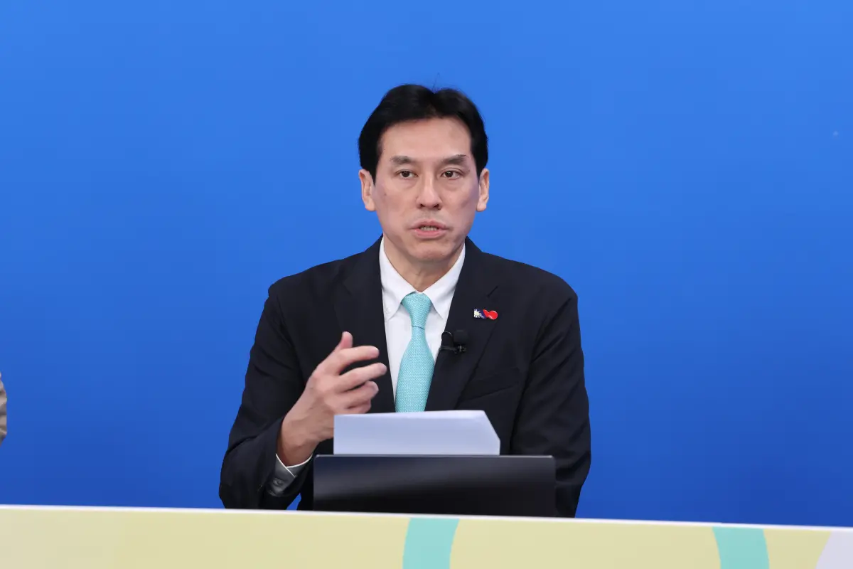 鄭麗文「中國人」6成不認 綠不與中交流僅4成贊成 他點出突破點