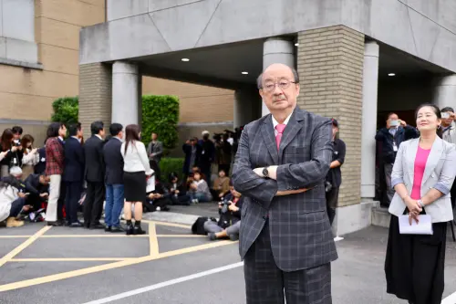 柯建銘再嗆彈劾藍委！大法官70年前先打臉：立委非監察權行使對象
