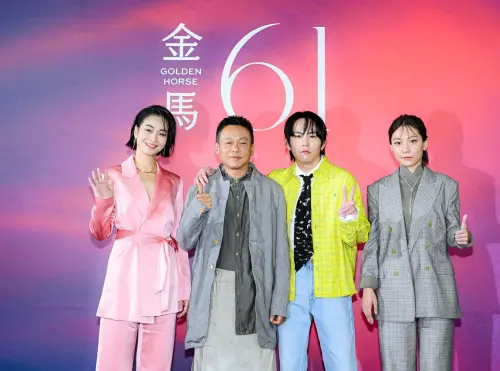 ▲陳雪甄(左起)、李康生、巫建和、林幻夢露等4位台灣演員在新加坡拍攝的電影《默視錄》是最重要的主角。(圖/台北金馬影展提供) ▲陳雪甄(左起)、李康生、巫建和、林幻夢露等4位台灣演員在新加坡拍攝的電影《默視錄》是最重要的主角。(圖/台北金馬影展提供)