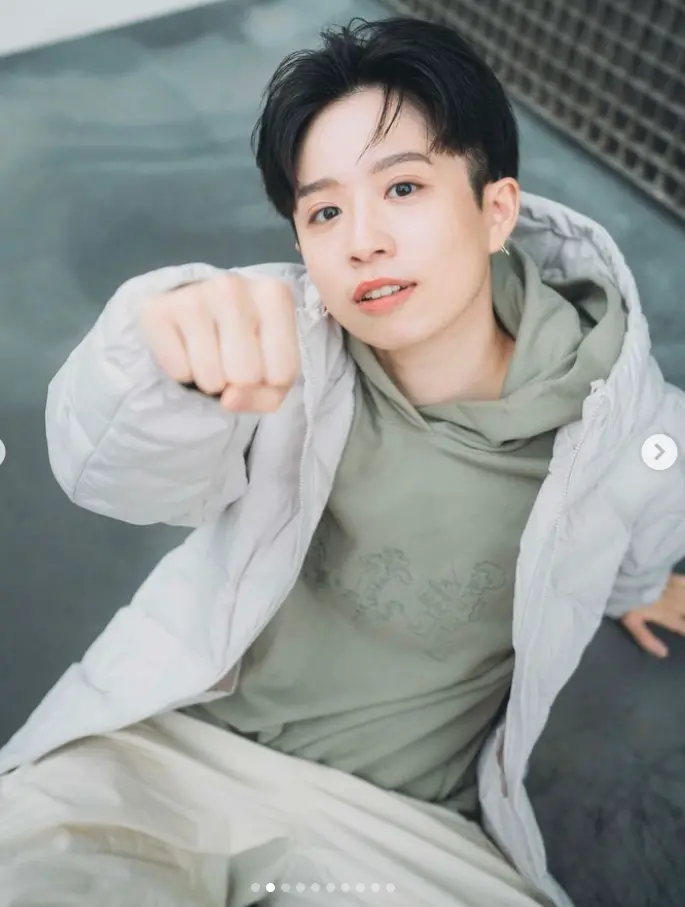 ▲HOOK成立頻道7年時間，YT已經累積157萬人訂閱。（圖／HOOK IG）