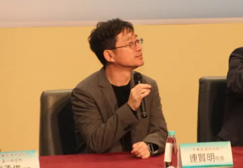 川普推動「大院高牆」 中經院長連賢明:想進美國市場必須跟他談