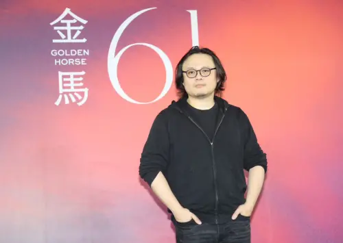 金馬獎最佳新導演入圍 邱陽曝《空房間裡的女人》原是自己媽媽?