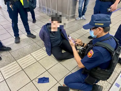 北捷板南線驚傳持刀傷人事件！市議員要求捷運警加強巡邏
