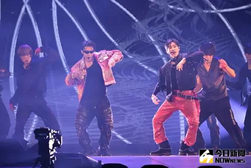 ▲Super Junior-D&E演唱會。(圖／記者林調遜攝）