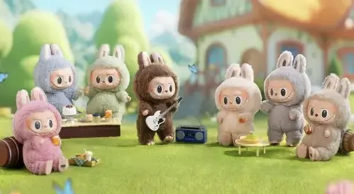 泡泡瑪特Labubu不香了？越來越多明星拒絕　她們都曾吐槽Labubu醜
