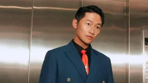 蔡昌憲3歲兒子撞傷下巴當場噴血!緊急送醫縫7針 他嘆:非常自責