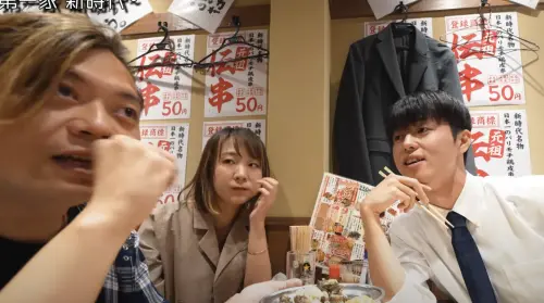 Ryu偷吃道歉文太猛！吃瓜群揪關鍵2點「全身而退」嗆Tommy還在睡
