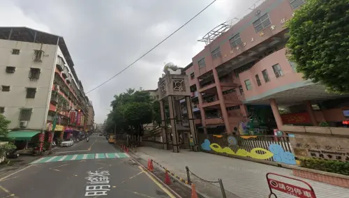 ▲金龍國小。（圖／翻攝Google Maps）