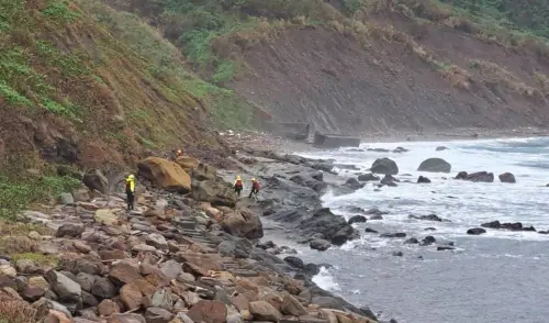 男子瑞芳海域浮潛失聯！友驚慌通報警消協尋　消防、海巡搜救中
