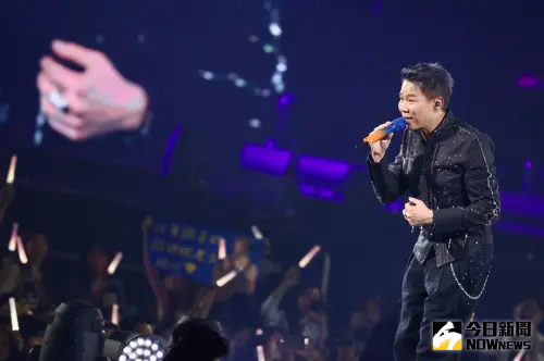 陶喆「𝐒𝐨𝐮𝐥 𝐏𝐨𝐰𝐞𝐫𝐈𝐈演唱會」。(圖/記者李政龍攝) ▲陶喆「𝐒𝐨𝐮𝐥 𝐏𝐨𝐰𝐞𝐫𝐈𝐈演唱會」。(圖/記者李政龍攝)