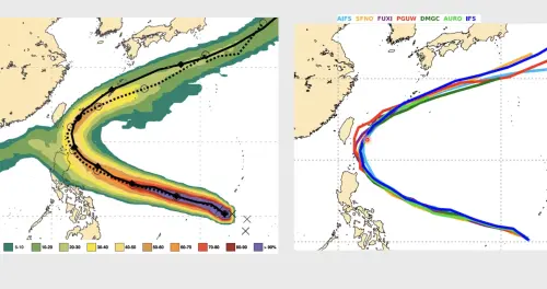 天兔颱風最快今天生成！「是否侵台」關鍵曝光　賈新興揭一週雨區
