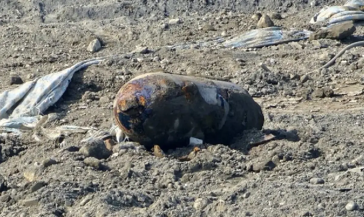 台積電高雄廠未爆彈！區域前身為日本油庫 二戰期間遭美軍轟炸 