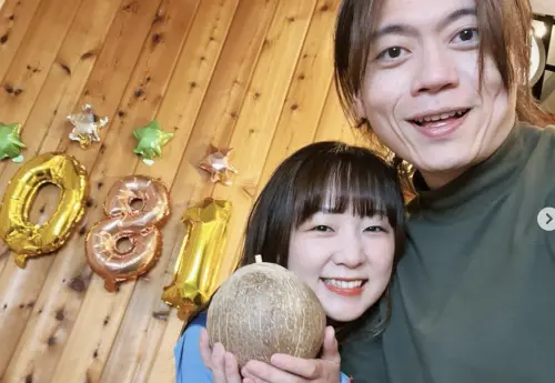 ▲Ryu（右）和Yuma（左）雙雙劈腿，情節一再翻轉，外界對他們的觀感也大不同。（圖／摘自 IG@yumaa0412）