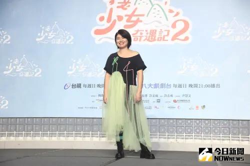 《影后》影射蕭亞軒本名、致敬《小姐好白》？嚴藝文全說了
