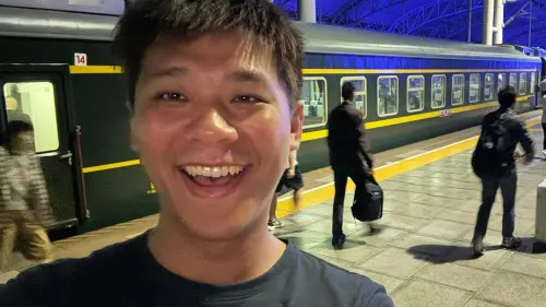 遭王定宇提告!葛斯齊露面反擊:全查證過 揭穿對方老婆全都知情