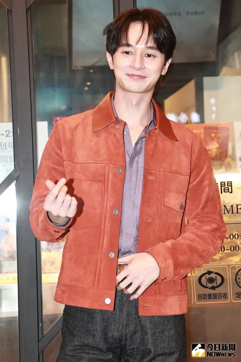<p>▲張軒睿10年前曾捐肝救父。(圖/記者葉政勳攝)</p>