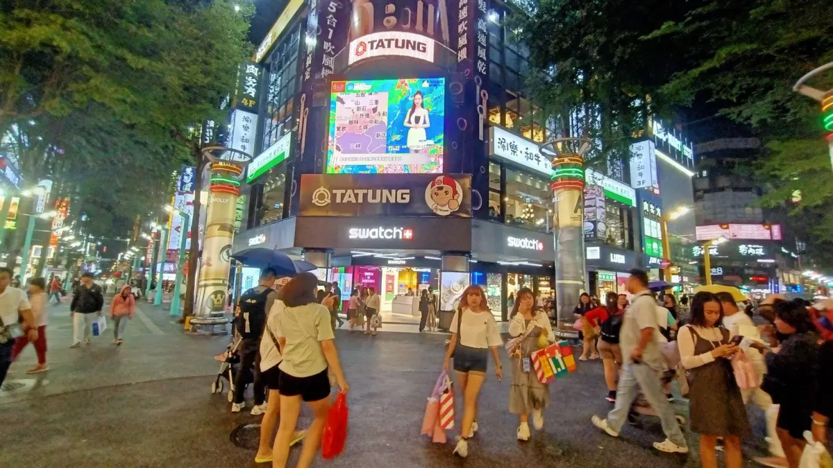 ▲台北市西門町一家日本料理店傳出命案，警方介入偵辦。(圖／Nownews資料畫面)