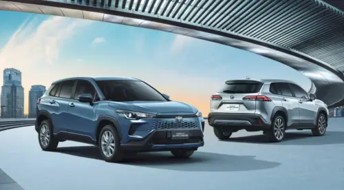 ▲Toyota在國產車Corolla Cross的帶領下,仍然維持單月破萬領牌數的強勢,是整體車輛品牌中銷量冠軍,品牌市佔率高達32.2%。(圖/Toyota官網) ▲Toyota在國產車Corolla Cross的帶領下,仍然維持單月破萬領牌數的強勢,是整體車輛品牌中銷量冠軍,品牌市佔率高達32.2%。(圖/Toyota官網)