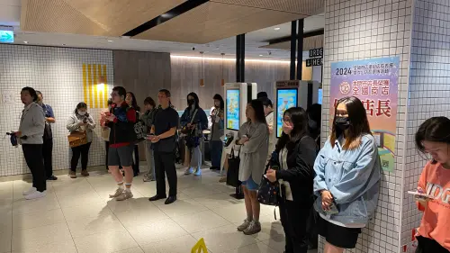 台灣麥當勞,楓糖鬆餅漢堡,厚鬆餅堡,開賣, ▲(圖/記者蕭涵云攝)