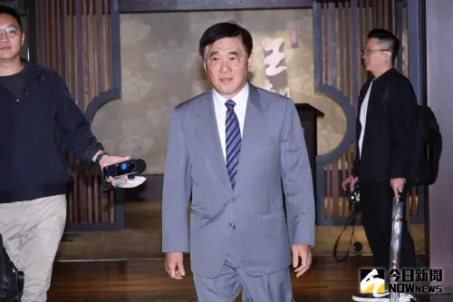 郝龍斌當主席恐傷藍白合？許甫：他資歷夠！個別意見不會影響大局
