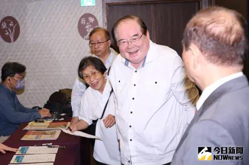 只有黨主席世代交替？鄭麗文公布新人事案　副主席、秘書長近80歲
