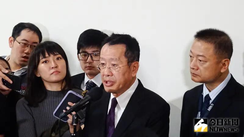 ▲國防部長顧立雄今強調，國軍軍備獲取還是會以實際需求為主要考量。（圖／記者呂炯昌攝）