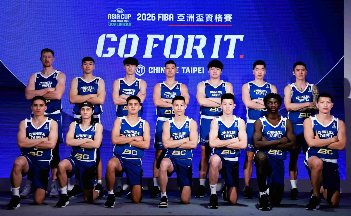 ▲2025亞洲盃（FIBA Asia Cup）資格賽第三階段賽事即將展開，中華隊將將於2月2日前於主臺北和平籃球場迎戰強敵菲律賓隊，由總教練圖齊領軍，最終16人名單出爐。（圖／資料照，記者葉政勳攝）