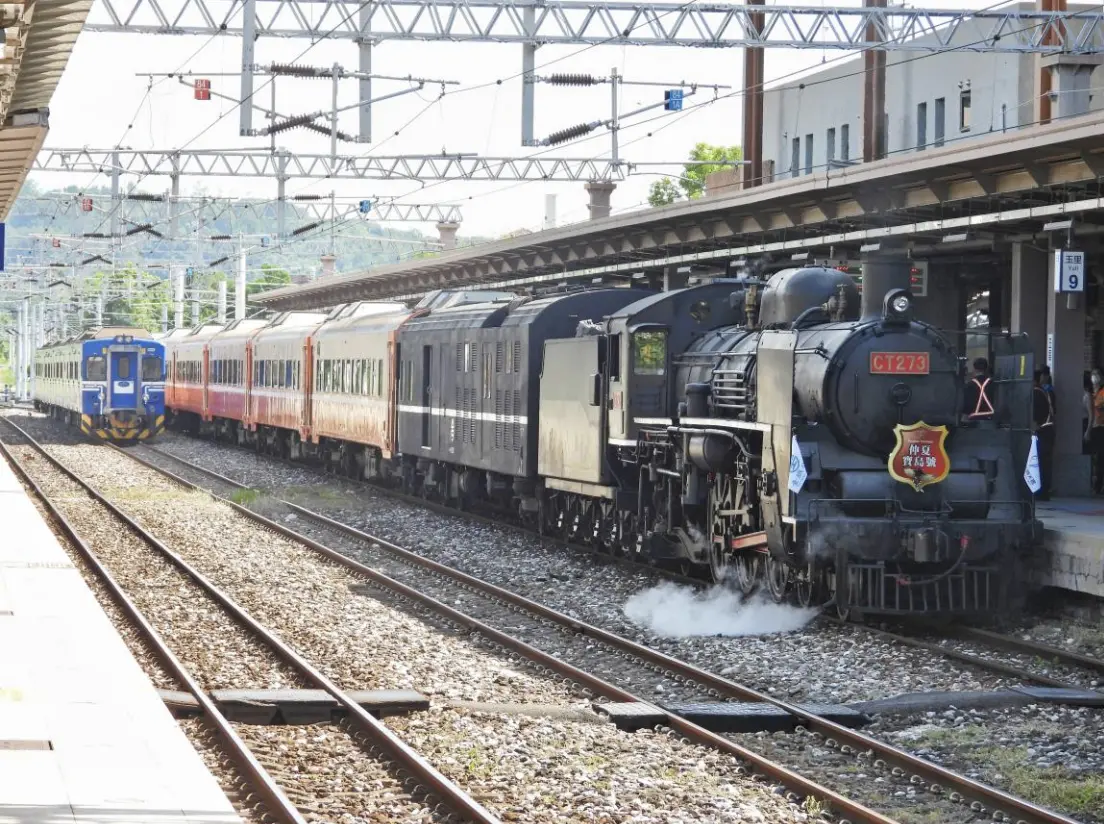 慶祝宜蘭線鐵道通車百週年！11/30開行蒸氣火車女王 開賣時間曝