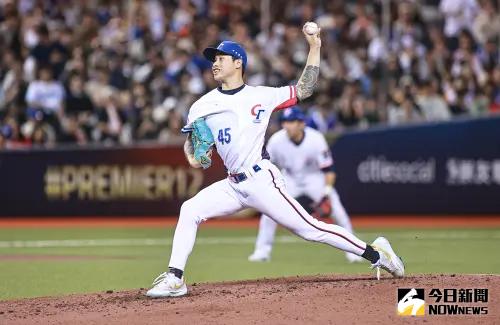 12強直擊／林昱珉全力催！台灣鐵牛棚準備好了　今晚破日本魔王關
