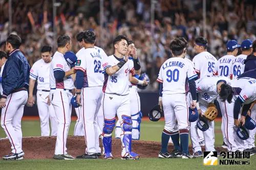 12強賽／中華隊「今晚戰多明尼加」！拼小組二連勝　免費直播點此
