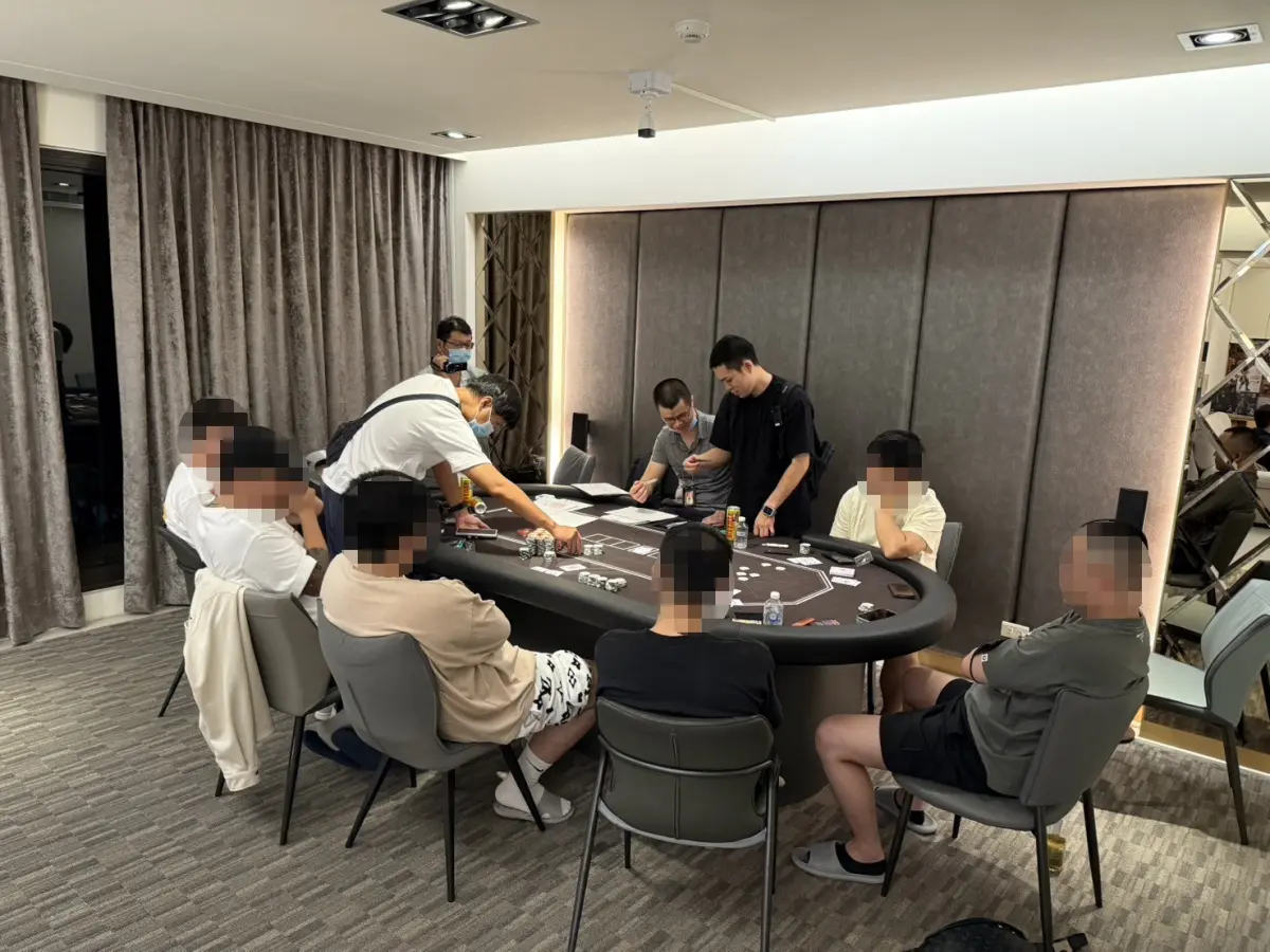 ▲中市豪宅富二代聚賭又吸毒！平均不到30歲（圖/記者鄧力軍翻攝）