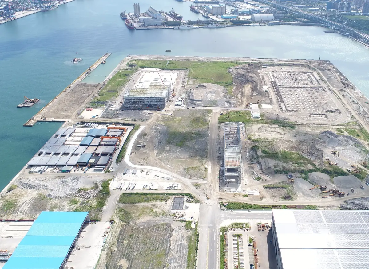 ▲交通部積極推動六海一空自由港區智慧建設及加強關聯產業招商。（示意圖／台灣港務公司提供) 