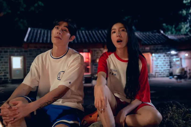 ▲Google公布2024年度戲劇、電影搜尋榜單，日前話題超熱的《影后》可能因為較晚推出，累積搜尋量輸給其他作品，因此只拿下第四名。（圖／Netflix）