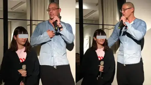 蔣家第五代正妹不只蔣得聆！蔣友柏23歲愛女曝光：神拷貝明星媽媽
