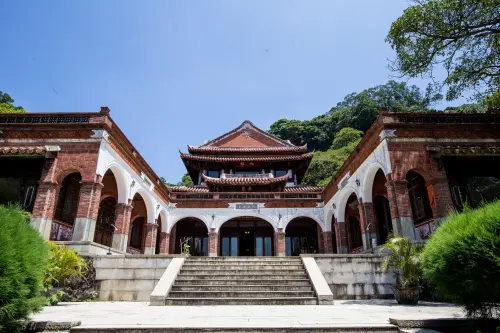 ▲The One南園人文客棧，融合了江南庭園、閩式建築等風格建築群。（圖／異數悅遊The One南園人文客棧臉書）