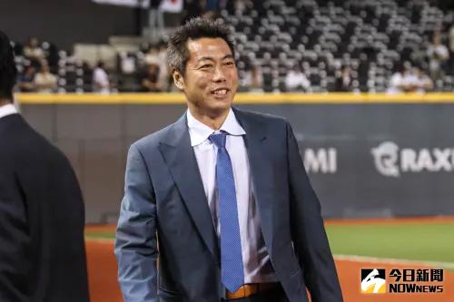 ▲前大聯盟日職球星上原浩治認為大聯盟「25歲規定」不適用於日本球員。（圖／記者朱永強攝）