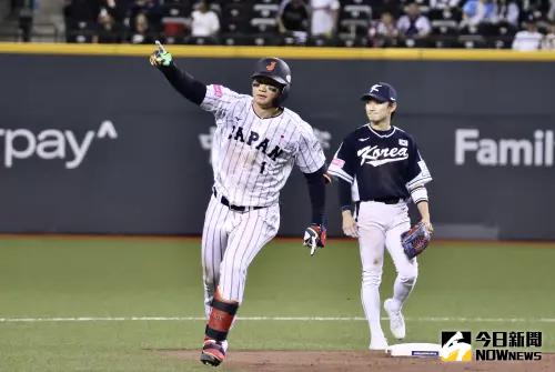 12強賽／首扛日本四番！森下翔太連4戰貢獻打點　比肩大谷翔平
