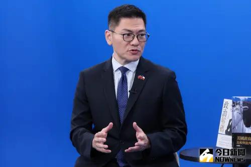影/川普不確定性反帶來正向力量?翁履中提1項指標