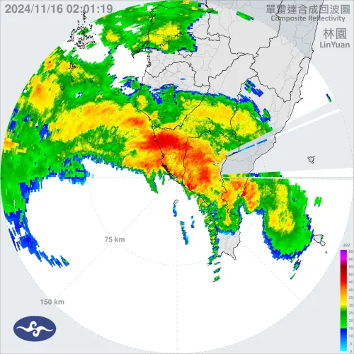 ▲天兔颱風（圖／取自氣象粉專「台灣颱風論壇｜天氣特急」）