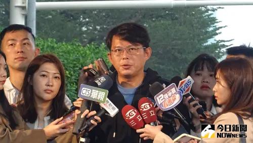 民眾黨不分區李貞秀爆「柯文哲曾欽點接主席」　黃國昌這樣回應
