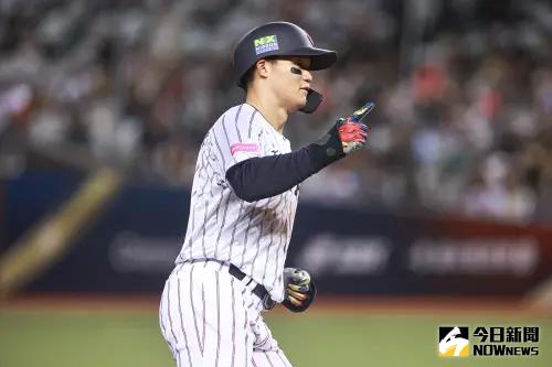 日職／森下翔太敲勝利打點！阪神2：0退橫濱　高潮系列賽2勝領先
