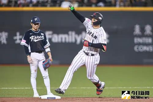 日職/森下翔太又炸裂東京巨蛋!3連戰3轟寫隊史本土第一人